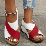 Women’s Summer Sandals | Slip-On, Arch Support