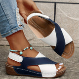 Women’s Summer Sandals | Slip-On, Arch Support