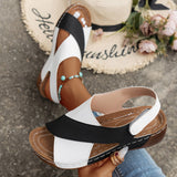 Women’s Summer Sandals | Slip-On, Arch Support