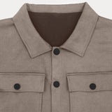 Men's Casual Two Piece Set | Relaxed, Shirt & Joggers