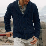Stylish Warm Cardigan for Men Winter Wear