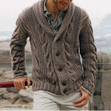 Stylish Warm Cardigan for Men Winter Wear