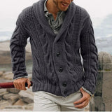 Stylish Warm Cardigan for Men Winter Wear