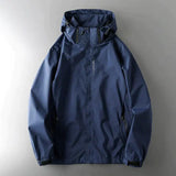 Stylish Waterproof Winter Jacket for Men