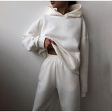 Women’s Loungewear Tracksuit | Oversized, High-Waisted