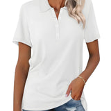 Stylish Women's Polo Shirt for Every Occasion