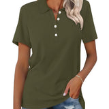 Stylish Women's Polo Shirt for Every Occasion