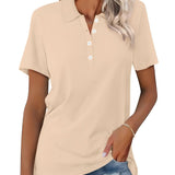 Stylish Women's Polo Shirt for Every Occasion