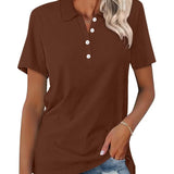 Stylish Women's Polo Shirt for Every Occasion