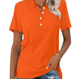 Stylish Women's Polo Shirt for Every Occasion