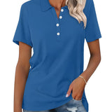 Stylish Women's Polo Shirt for Every Occasion