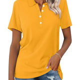 Stylish Women's Polo Shirt for Every Occasion