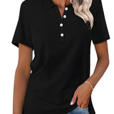 Stylish Women's Polo Shirt for Every Occasion