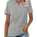 Stylish Women's Polo Shirt for Every Occasion