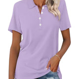 Stylish Women's Polo Shirt for Every Occasion