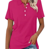 Stylish Women's Polo Shirt for Every Occasion