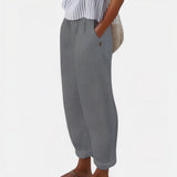 Women's Summer Pants | Cropped, Lightweight