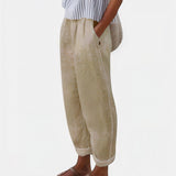Women's Summer Pants | Cropped, Lightweight