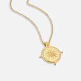 Anne – Crafted Geometric Gold Chain