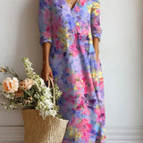 KELLY | Casual Comfort Dress for Everyday Wear