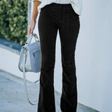 Women's Fall Pants | High Waisted, Flare
