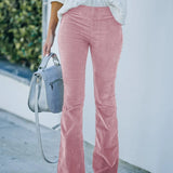 Women's Fall Pants | High Waisted, Flare