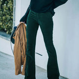 Women's Fall Pants | High Waisted, Flare