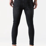 Men's Distressed Jeans | Skinny, Ripped Wash