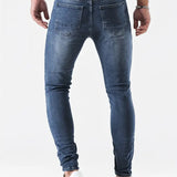 Men's Distressed Jeans | Skinny, Ripped Wash