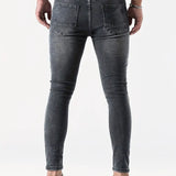 Men's Distressed Jeans | Skinny, Ripped Wash