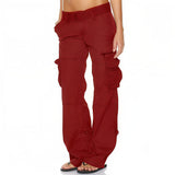 Women's Summer Pants | Cargo, Baggy