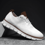 Men’s Summer Oxford Sneakers | Knit, Lightweight