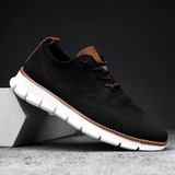Men’s Summer Oxford Sneakers | Knit, Lightweight