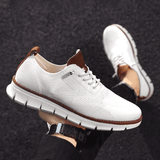 Men’s Summer Oxford Sneakers | Knit, Lightweight
