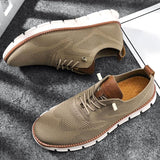 Men’s Summer Oxford Sneakers | Knit, Lightweight