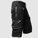 Men's Cargo Shorts | Tactical, Zip Pockets