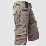 Men's Cargo Shorts | Tactical, Zip Pockets