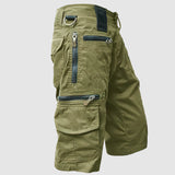 Men's Cargo Shorts | Tactical, Zip Pockets