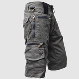 Men's Cargo Shorts | Tactical, Zip Pockets