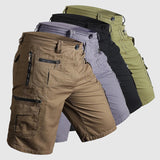 Men's Cargo Shorts | Work, Zipper Pockets