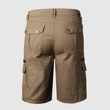 Men's Cargo Shorts | Work, Zipper Pockets
