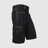 Men's Cargo Shorts | Work, Zipper Pockets