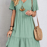 ENORA | Elegant Dress for a Flattering Silhouette