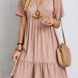ENORA | Elegant Dress for a Flattering Silhouette