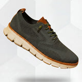 Green Ultra-Comfort Breathable Sneakers