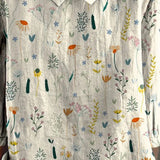 Women’s Summer Blouse | Floral, Short Sleeve