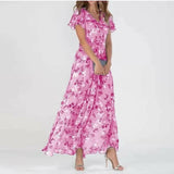 Victoria - Elegant Tummy-Concealing Glamour Dress