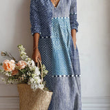 KELLY | Casual Comfort Dress for Everyday Wear